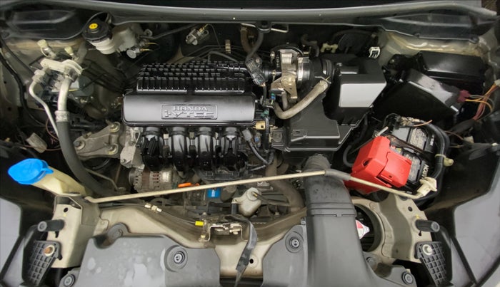 2017 Honda WR-V 1.2 i-VTEC VX MT, Petrol, Manual, 33,838 km, Open Bonet