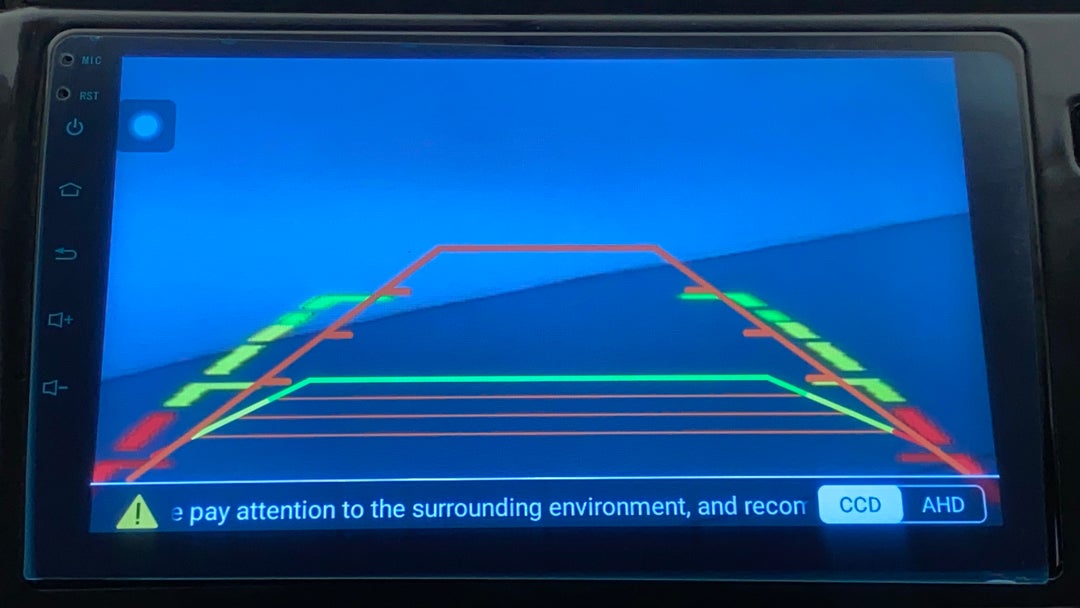Parking Camera