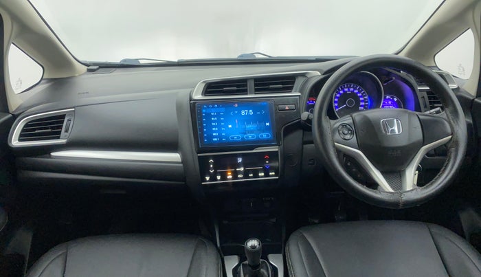 2017 Honda WR-V 1.2 i-VTEC VX MT, Petrol, Manual, 33,838 km, Dashboard