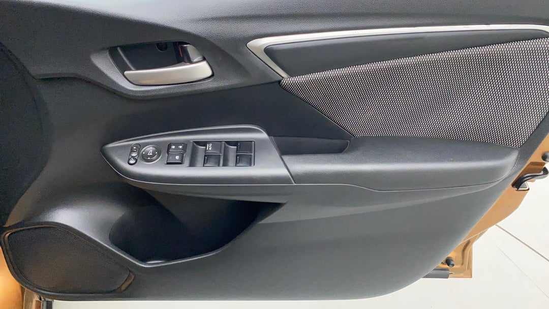 Driver Side Door Panels Control 