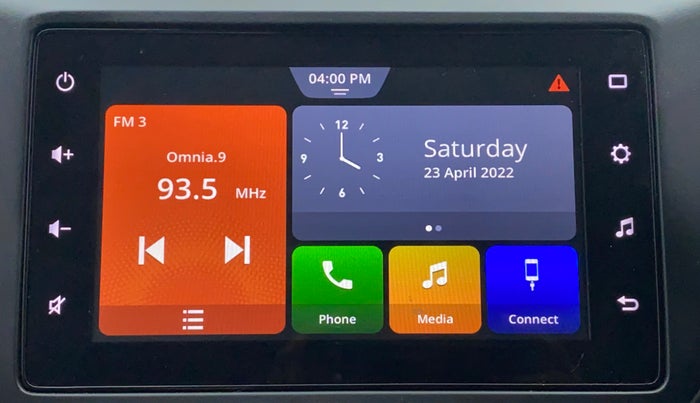 2020 Maruti S PRESSO VXI PLUS, Petrol, Manual, 76,494 km, Touchscreen Infotainment System