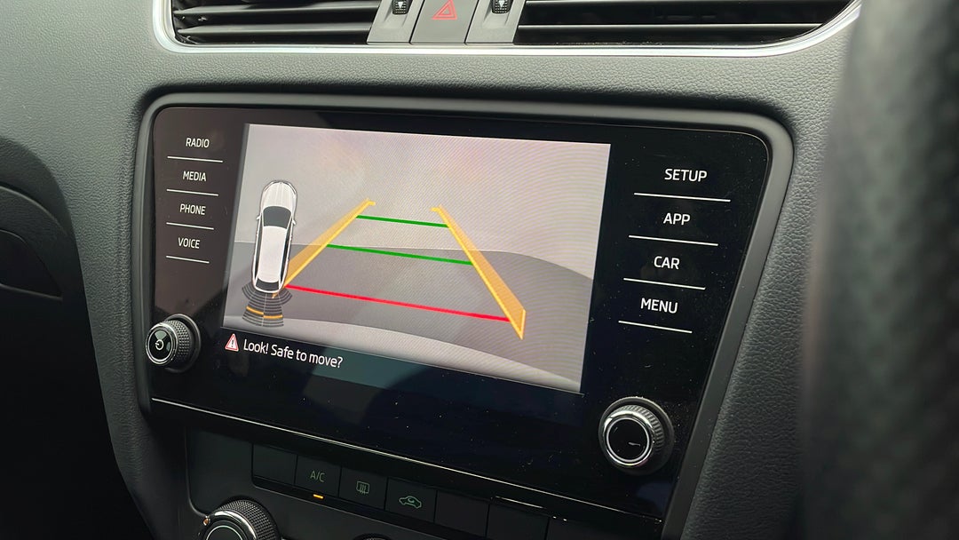 2019 SKODA Octavia Rs 180 Tsi, Automatic, 61265 km, Parking Camera