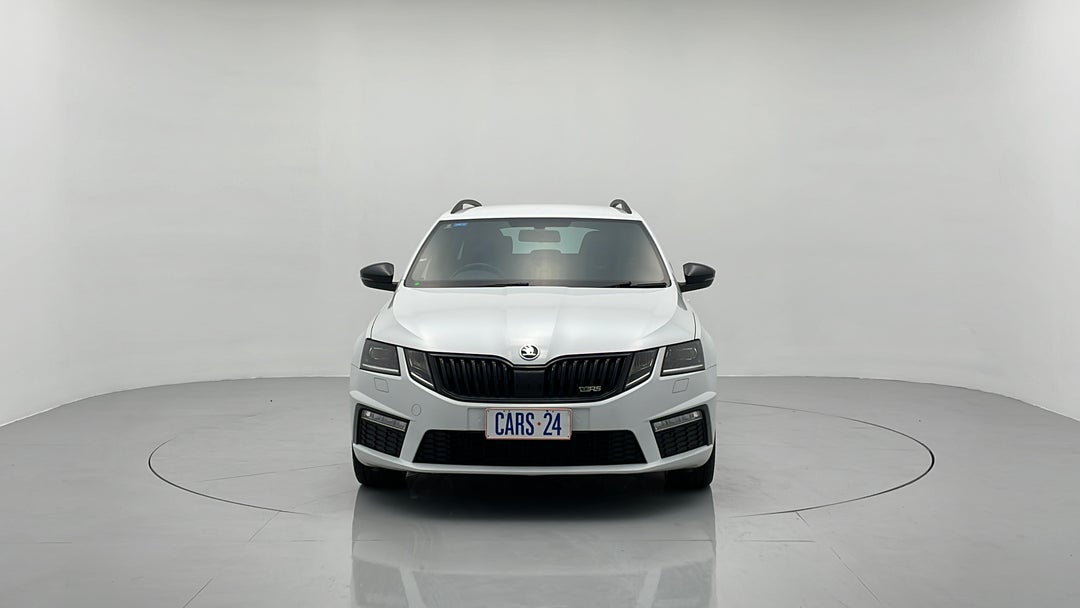 2019 SKODA Octavia Rs 180 Tsi, Automatic, 61265 km, Front View