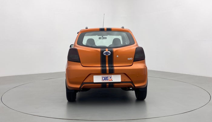 2018 Datsun Go T, Petrol, Manual, 34,676 km, Back/Rear