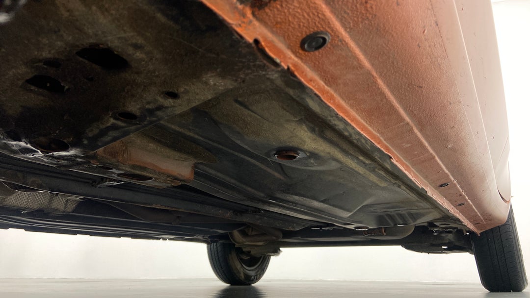 Right Side Underbody