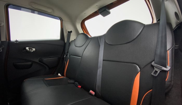 2018 Datsun Go T, Petrol, Manual, 34,676 km, Right Side Rear Door Cabin