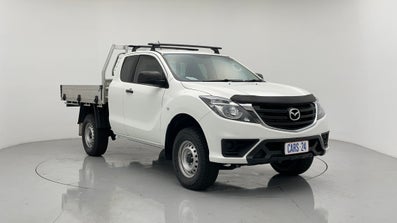2018 Mazda BT-50 Xt (4x4) Automatic, 99k km Diesel Car