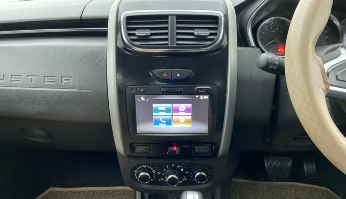 2019 Renault Duster RXS CVT, Petrol, Automatic, 6,313 km, Air Conditioner