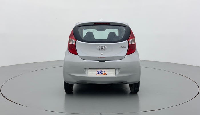 2017 Hyundai Eon ERA +, Petrol, Manual, 39,780 km, Back/Rear