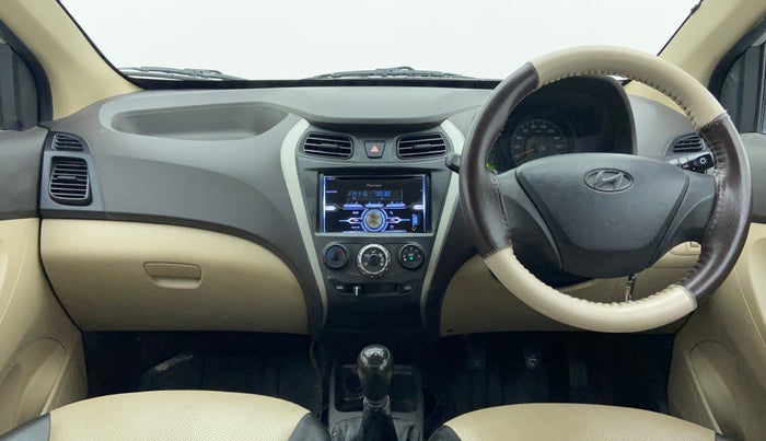 2017 Hyundai Eon ERA +, Petrol, Manual, 39,780 km, Dashboard