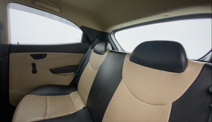 2017 Hyundai Eon ERA +, Petrol, Manual, 39,780 km, Right Side Rear Door Cabin