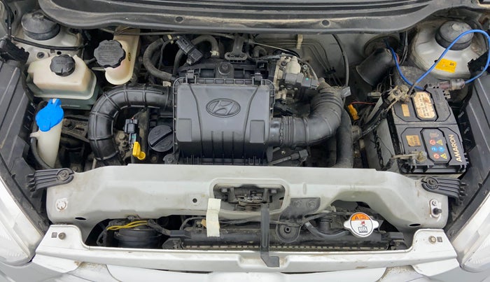 2017 Hyundai Eon ERA +, Petrol, Manual, 39,780 km, Open Bonet