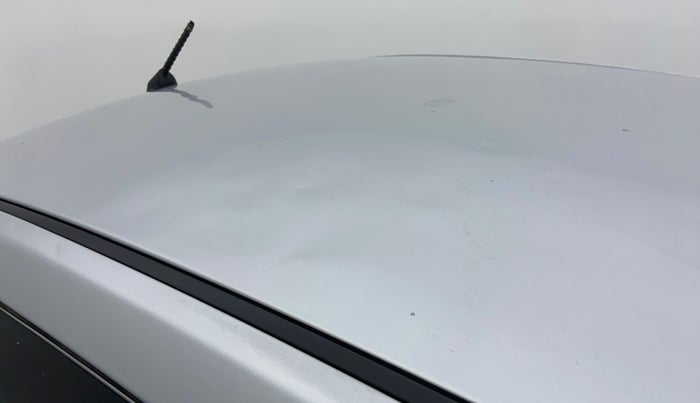 2017 Hyundai Eon ERA +, Petrol, Manual, 39,780 km, Roof - Slightly dented