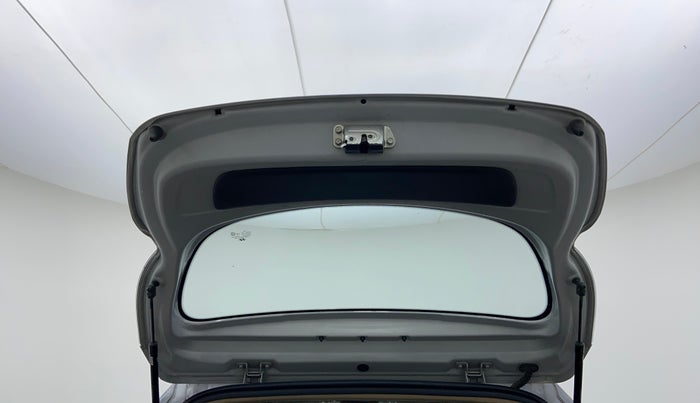2017 Hyundai Eon ERA +, Petrol, Manual, 39,780 km, Boot Door Open
