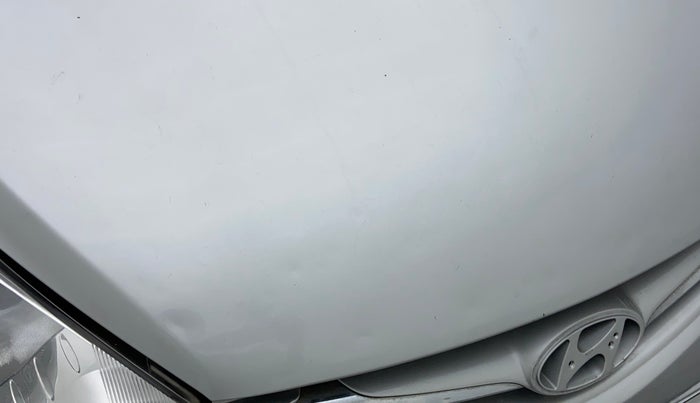 2017 Hyundai Eon ERA +, Petrol, Manual, 39,780 km, Bonnet (hood) - Slightly dented