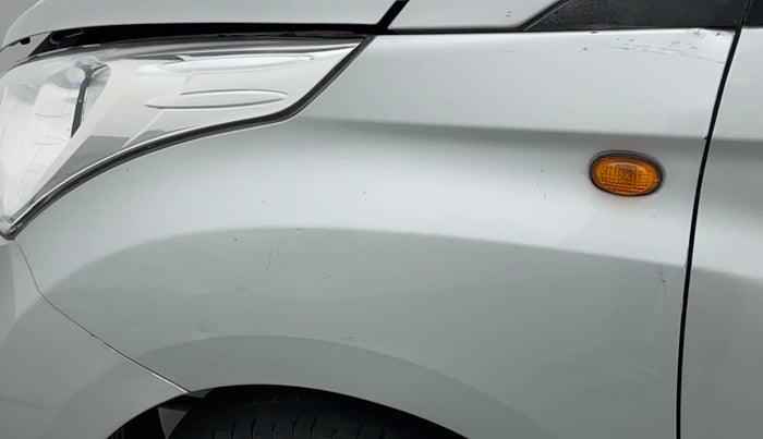 2017 Hyundai Eon ERA +, Petrol, Manual, 39,780 km, Left fender - Minor scratches