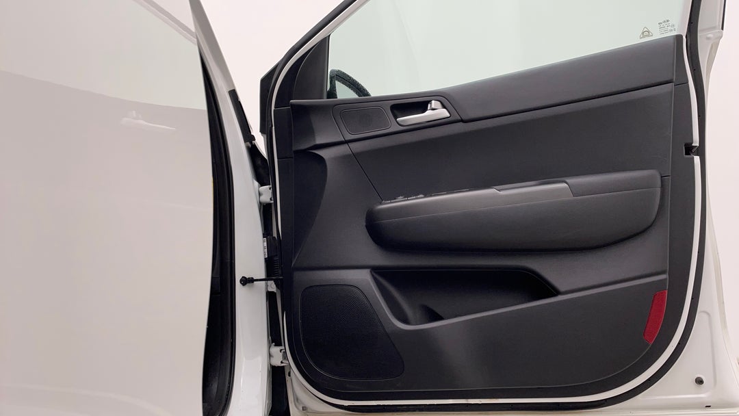 2019 Kia Sportage Si (fwd), Automatic, 134129 km, Speaker View