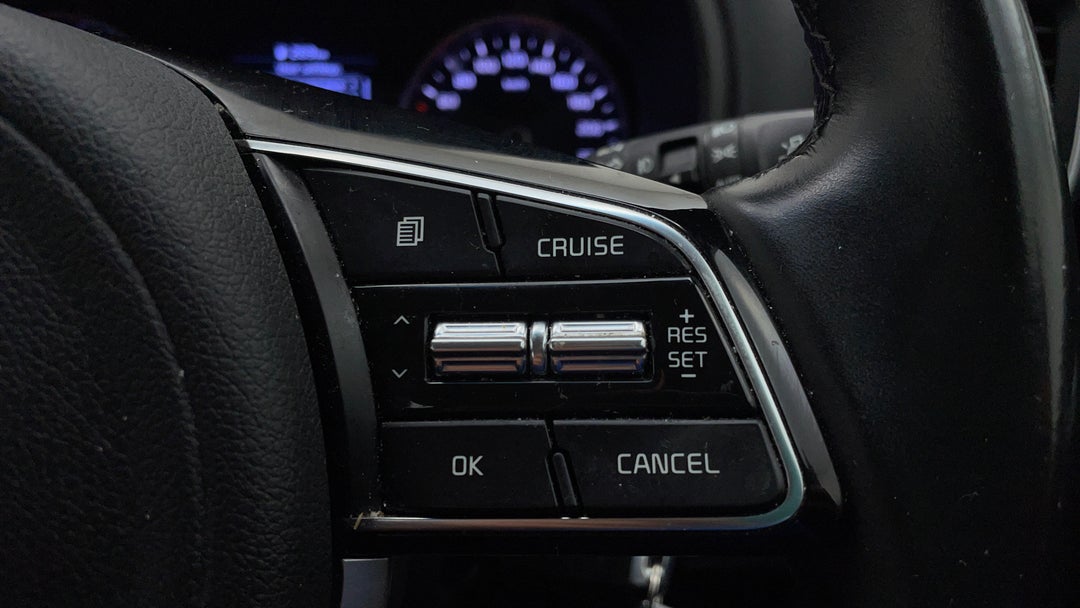 2019 Kia Sportage Si (fwd), Automatic, 134129 km, Cruise Control