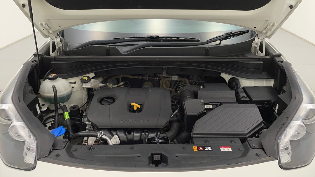 2019 Kia Sportage Si (fwd), Automatic, 134129 km, Open Bonnet (Engine)