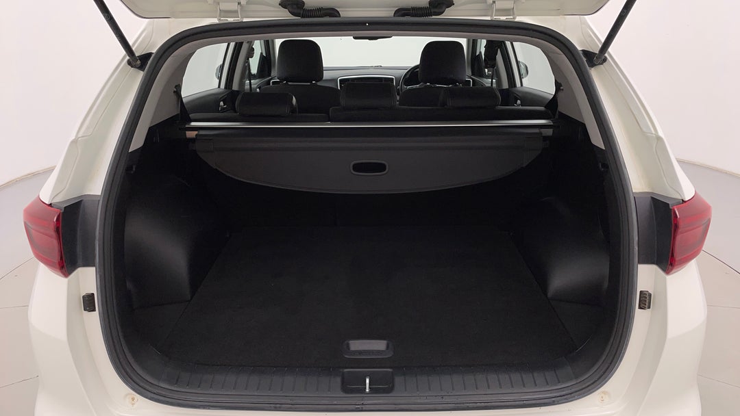 2019 Kia Sportage Si (fwd), Automatic, 134129 km, Boot Inside View