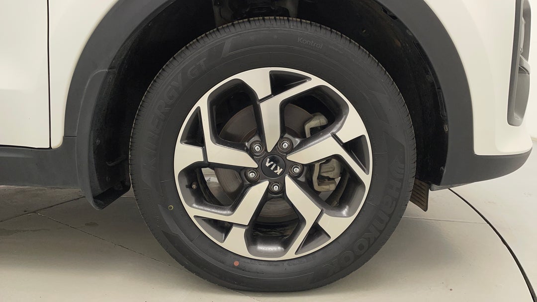 2019 Kia Sportage Si (fwd), Automatic, 134129 km, Right Front Wheel