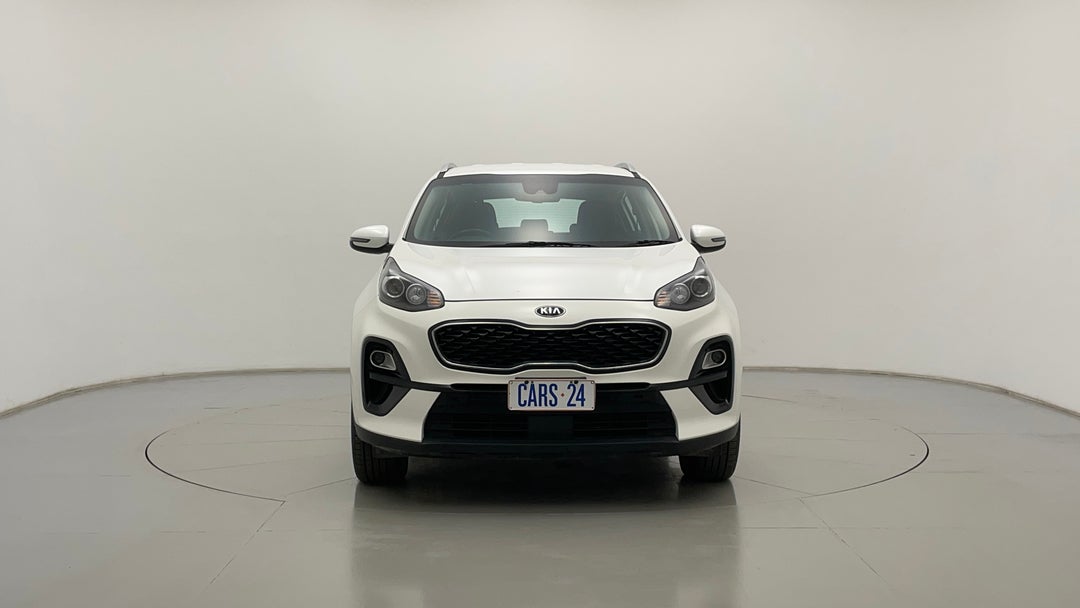 2019 Kia Sportage Si (fwd), Automatic, 134129 km, Front View