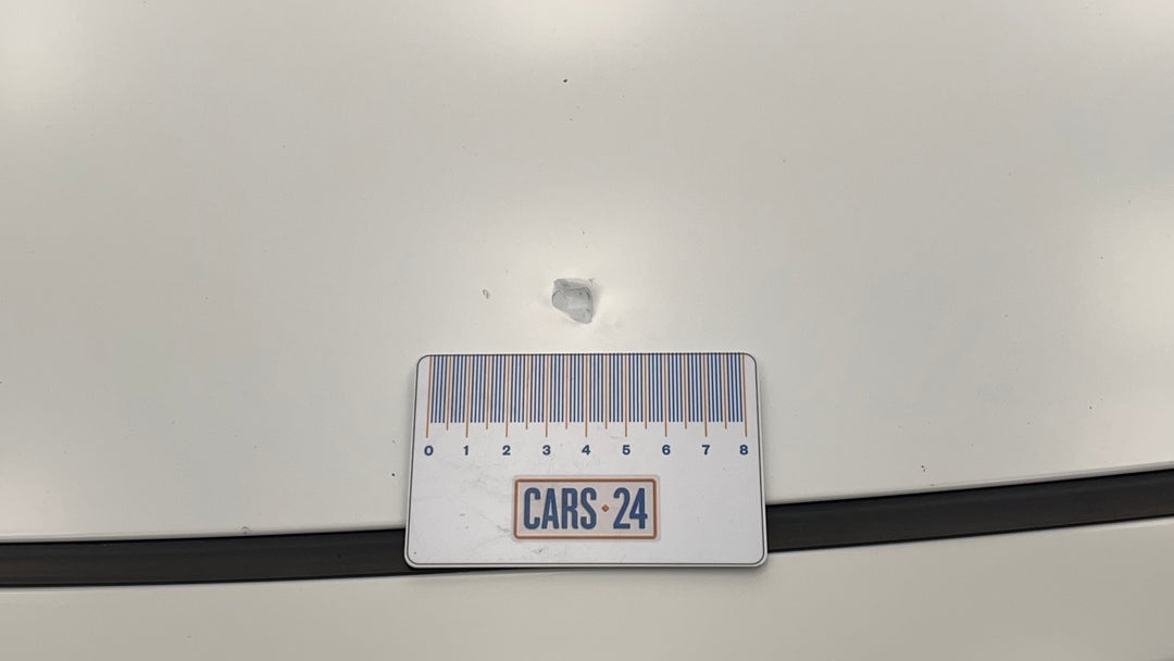 2019 Kia Sportage Si (fwd), Automatic, 134129 km, Bonnet Dent