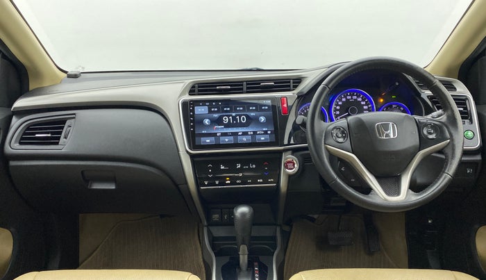2016 Honda City VX CVT PETROL, Petrol, Automatic, 40,647 km, Dashboard