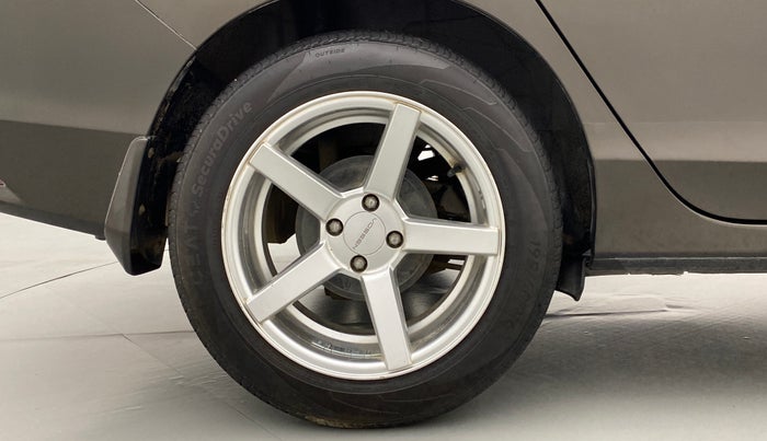 2016 Honda City VX CVT PETROL, Petrol, Automatic, 40,647 km, Right Rear Wheel