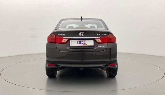 2016 Honda City VX CVT PETROL, Petrol, Automatic, 40,647 km, Back/Rear
