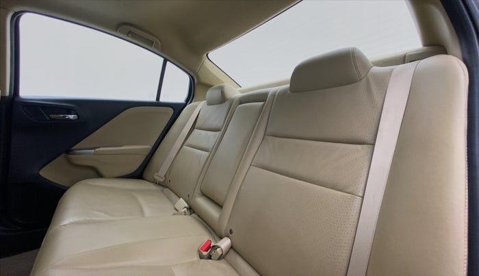 2016 Honda City VX CVT PETROL, Petrol, Automatic, 40,647 km, Right Side Rear Door Cabin