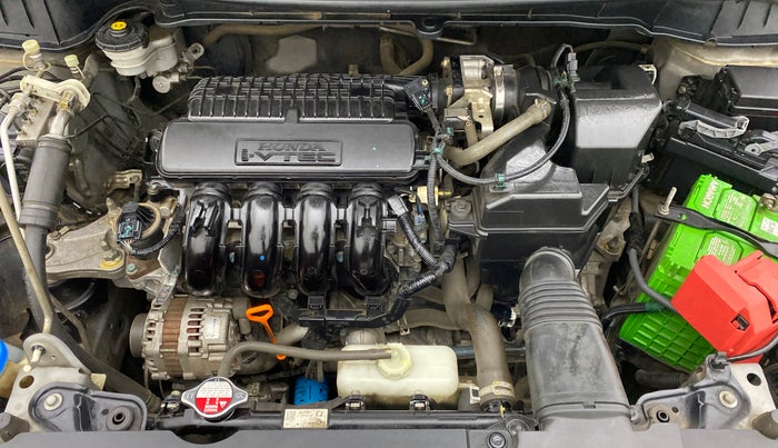 2016 Honda City VX CVT PETROL, Petrol, Automatic, 40,647 km, Open Bonet