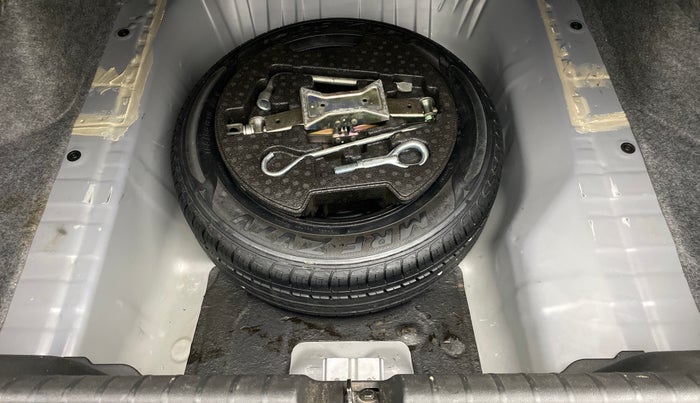2016 Honda City VX CVT PETROL, Petrol, Automatic, 40,647 km, Spare Tyre