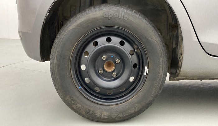 2014 Maruti Swift VDI, Diesel, Manual, 62,006 km, Right Rear Wheel