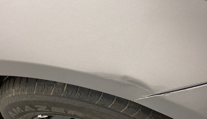 2014 Maruti Swift VDI, Diesel, Manual, 62,006 km, Right fender - Slightly dented