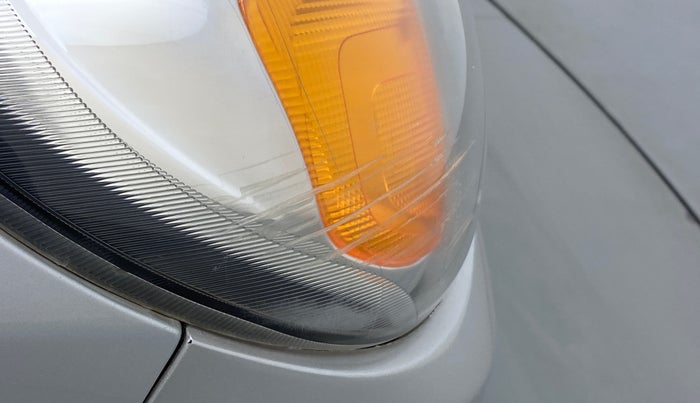 2017 Maruti Alto 800 LXI O, Petrol, Manual, 1,17,467 km, Right headlight - Minor scratches