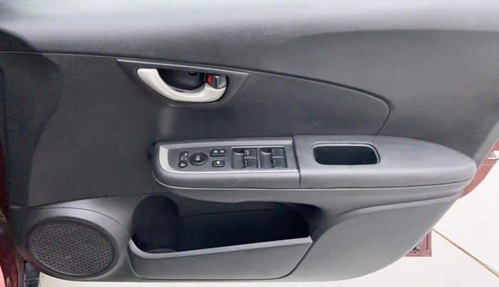 2016 Honda BR-V 1.5 i-VTEC V CVT, Petrol, Automatic, 35,869 km, Driver Side Door Panels Control