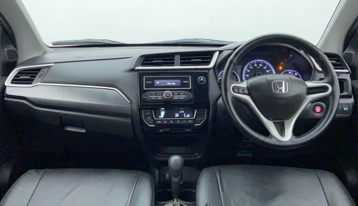 2016 Honda BR-V 1.5 i-VTEC V CVT, Petrol, Automatic, 35,869 km, Dashboard