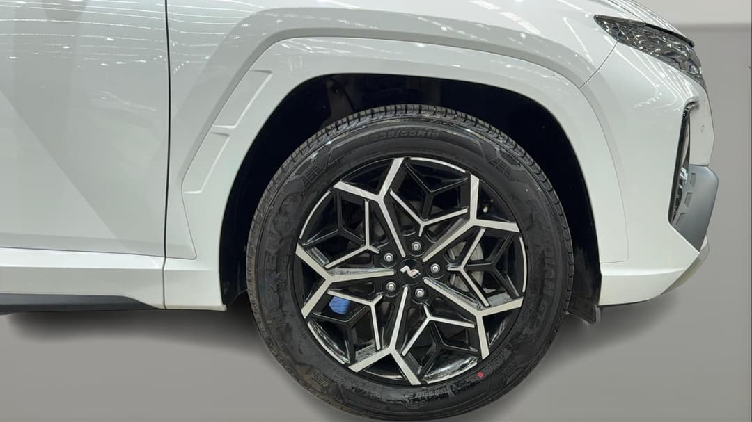 2022 Hyundai Tucson Elite N Line (AWD), Automatic, 45948 km, Right Front Wheel