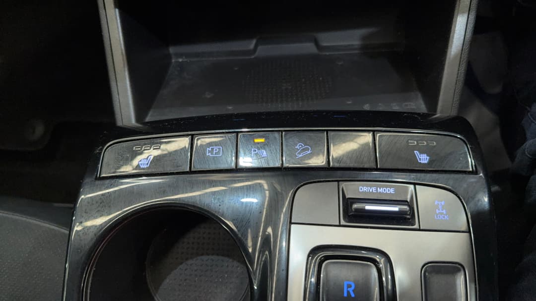 2022 Hyundai Tucson Elite N Line (AWD), Automatic, 45948 km, Ventilated Seats
