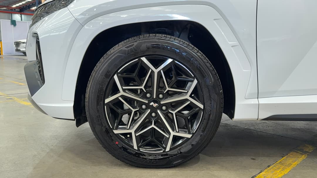 2022 Hyundai Tucson Elite N Line (AWD), Automatic, 45948 km, Left Front Wheel
