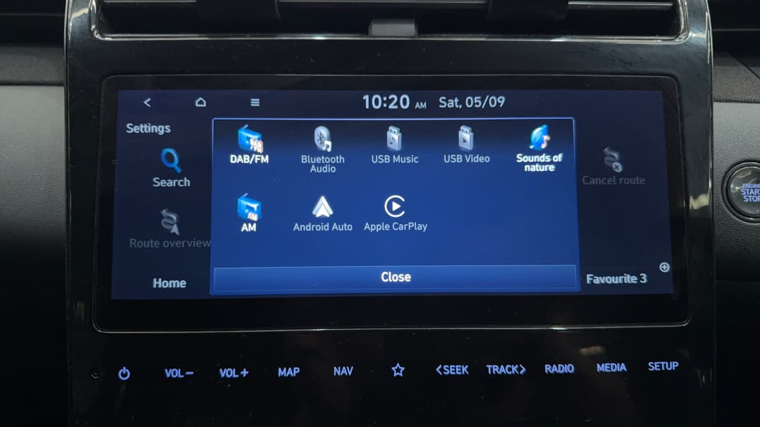 2022 Hyundai Tucson Elite N Line (AWD), Automatic, 45948 km, Android/Apple Car Play