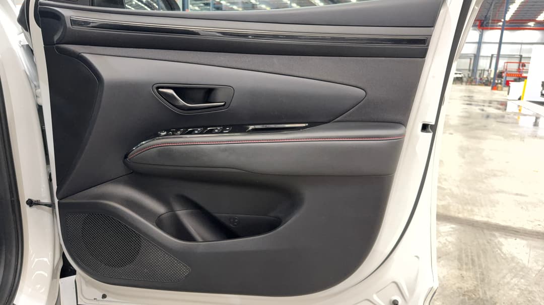 2022 Hyundai Tucson Elite N Line (AWD), Automatic, 45948 km, Speaker View