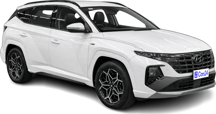2022 - Hyundai Tucson - SUV - Petrol - Automatic