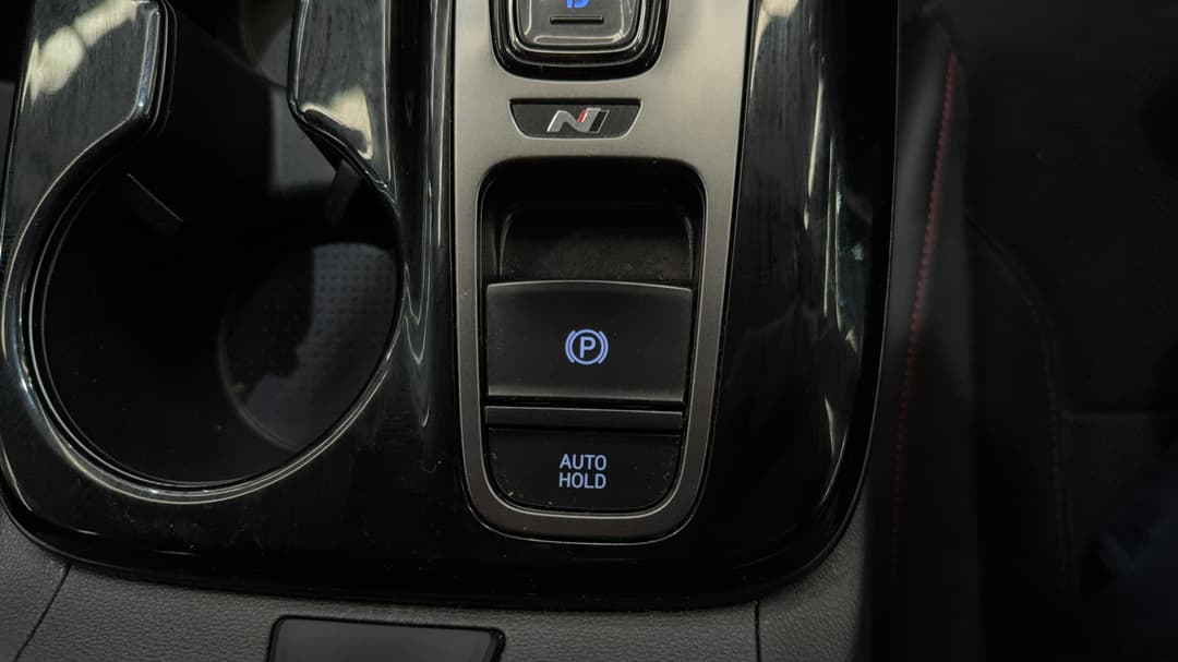2022 Hyundai Tucson Elite N Line (AWD), Automatic, 45948 km, Handbrake