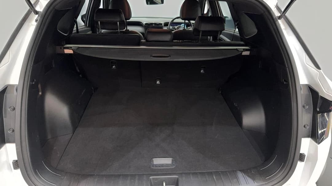 2022 Hyundai Tucson Elite N Line (AWD), Automatic, 45948 km, Boot Inside View