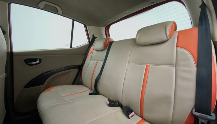 2011 Hyundai i10 SPORTZ 1.2 KAPPA2, Petrol, Manual, 55,306 km, Right Side Rear Door Cabin