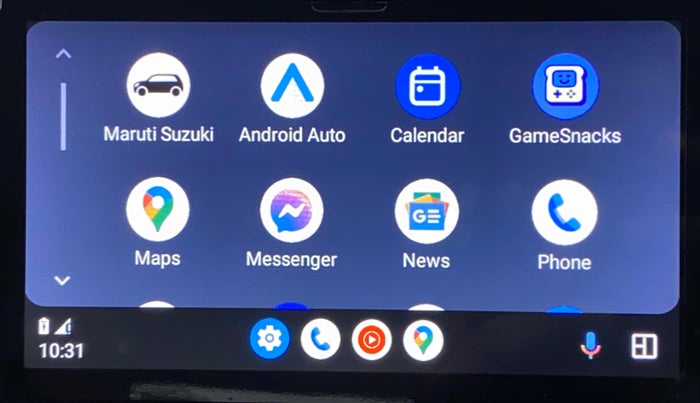 2018 Maruti Ciaz ALPHA  AT 1.5 SHVS PETROL, Petrol, Automatic, 72,149 km, Apple CarPlay and Android Auto