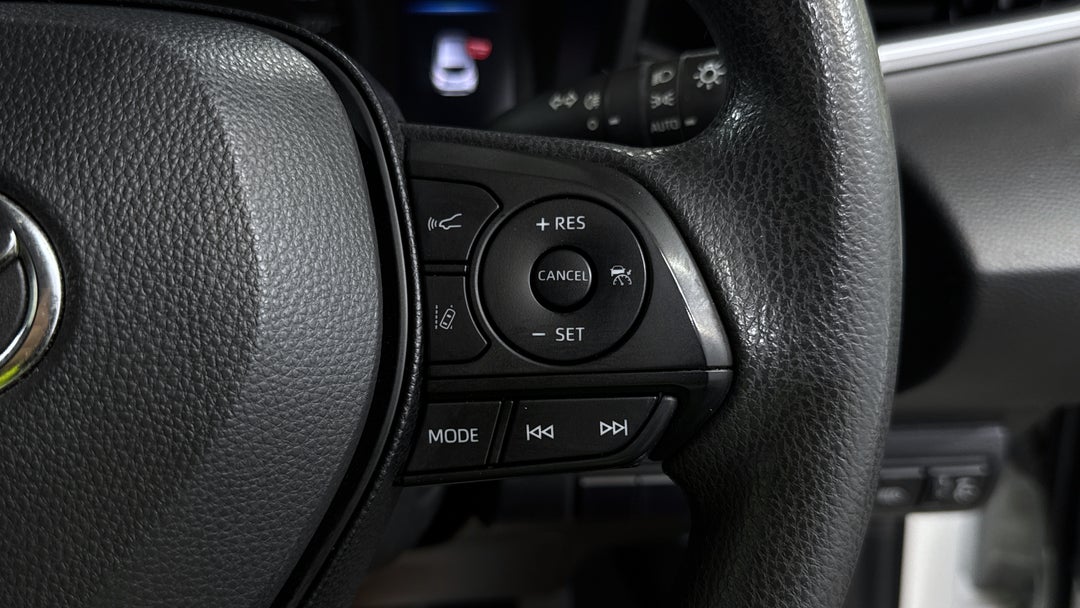 2018 Toyota Corolla Ascent Sport, Automatic, 71965 km, Cruise Control