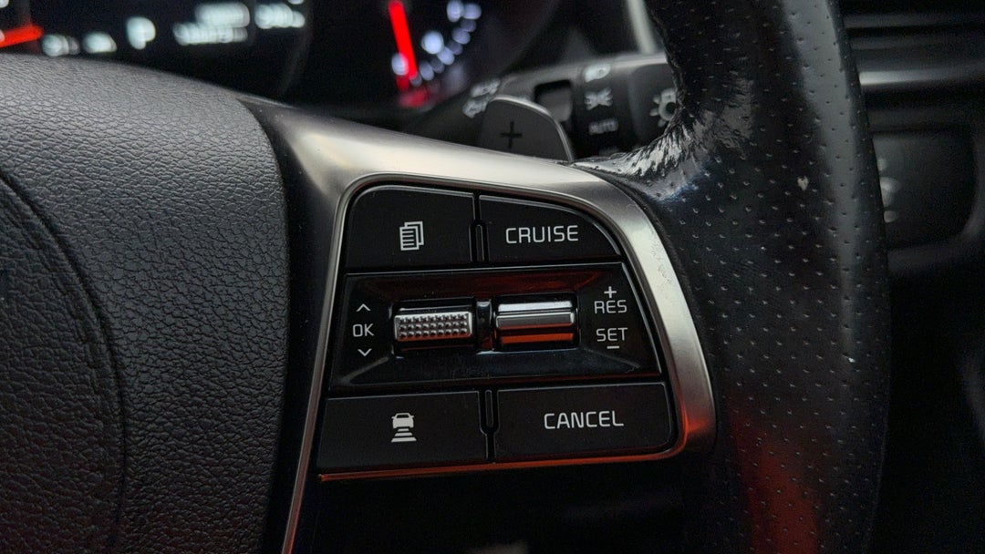 2018 Kia Sorento Gt-line (4x4), Automatic, 144473 km, Cruise Control